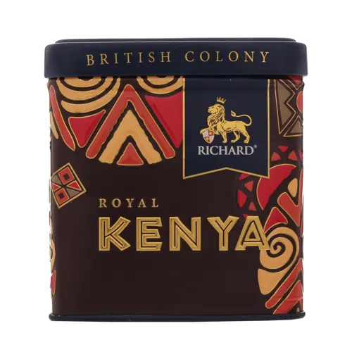 Чай черний Richard Royal Kenya ж/б