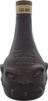 Ром Deadhead 6 років витримки 0.7л 40%