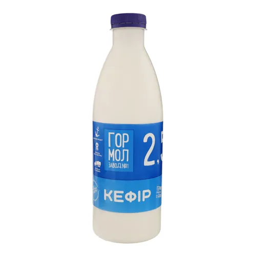 Кефір 2.5% Гормолзавод №1