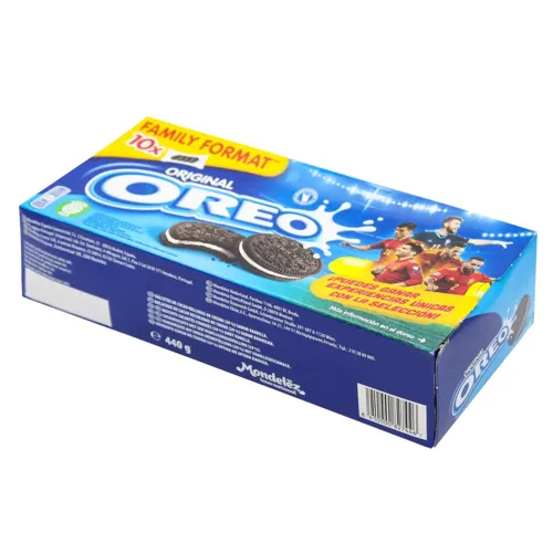 Печиво-сендвіч Oreo Original 440г