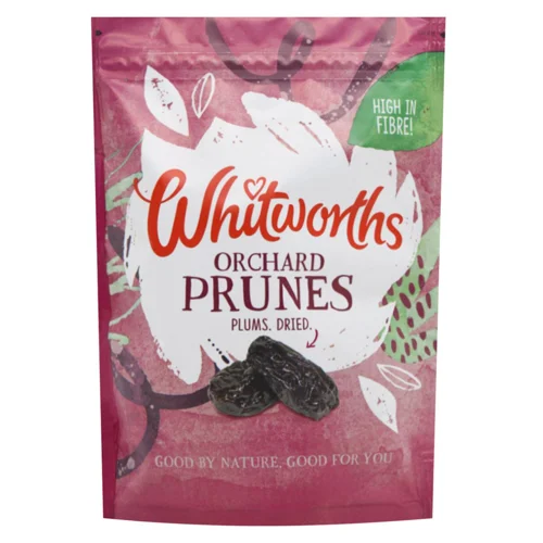 Чорнослив Whitworths 210г
