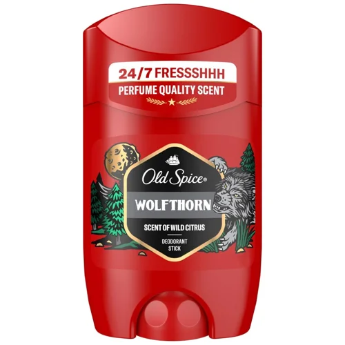 Дезодорант твердий Old Spice Wolfthorn 50мл