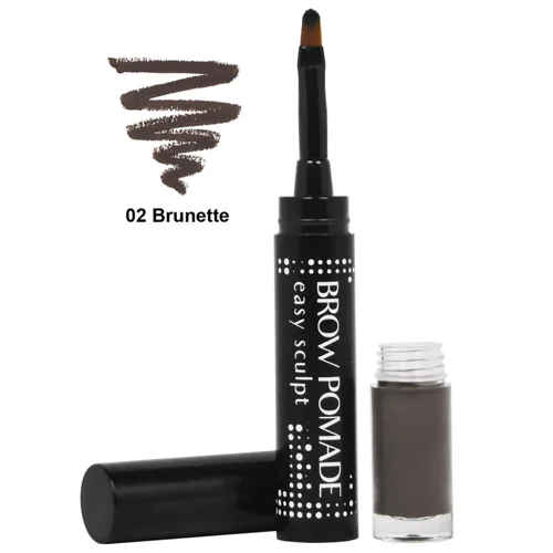 Помадка для брів Colour Intense Brow Pomade 02 Brunette
