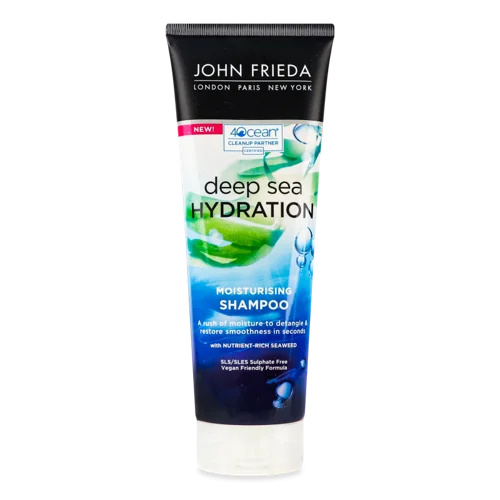 Шампунь для Волосся Hydration Deep Sea John Frieda, В/ґ, 250мл
