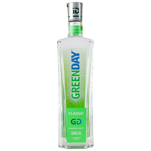Горілка Green Day Classic 40% 0,7л