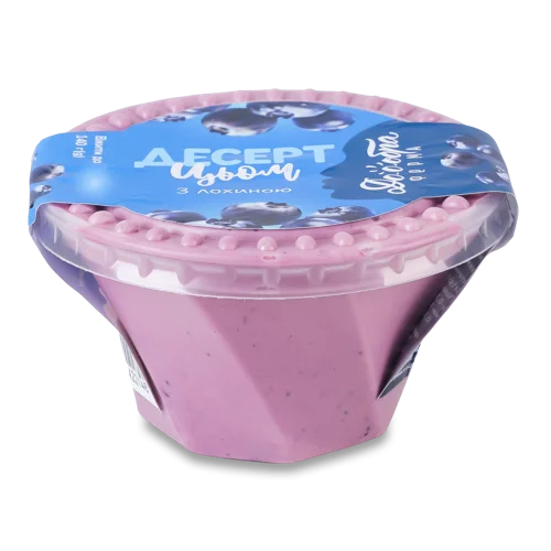 Десерт З Лохиною Цьом Доообра Ферма, Ст 140г