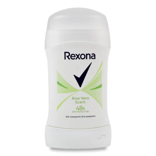 Антиперспірант-олівець Rexona Aloe Vera, 50 мл