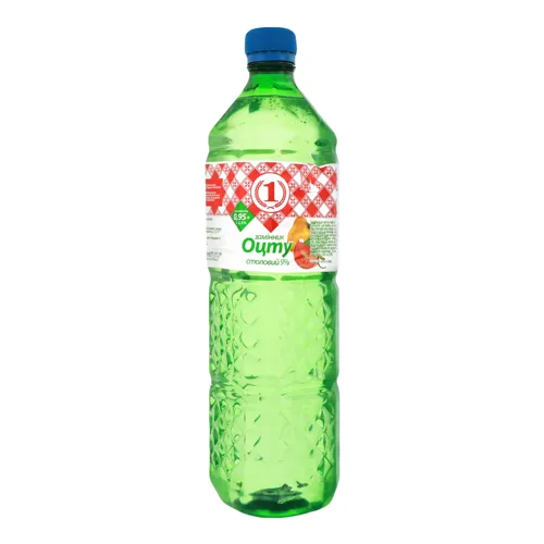 Замінник оцту 9% столовий №1