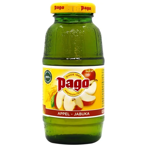 Сік Pago Яблучний 200мл