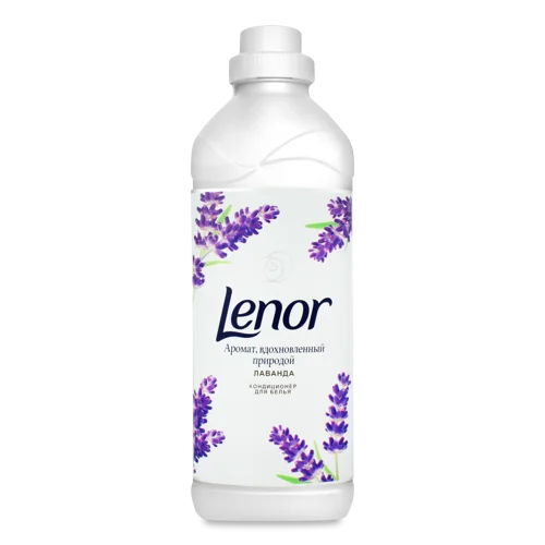 Кондиціонер Для Білизни Концентрований Лаванда Lenor, В/к, 910мл