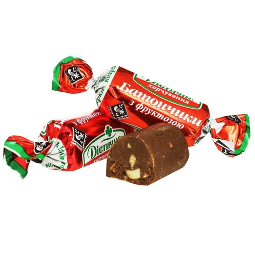 Батончик Житомир з фруктозою ваг.