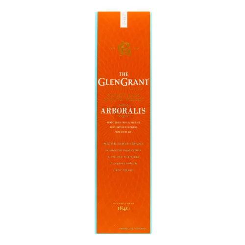 Віскі The Glen Grant Arboralis 40% односолодовий шотландський 0,7л