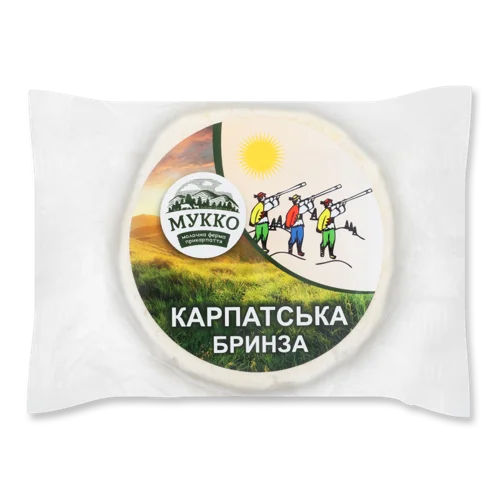 Сир Карпатська Бринза Натуральна 49.2%, кг