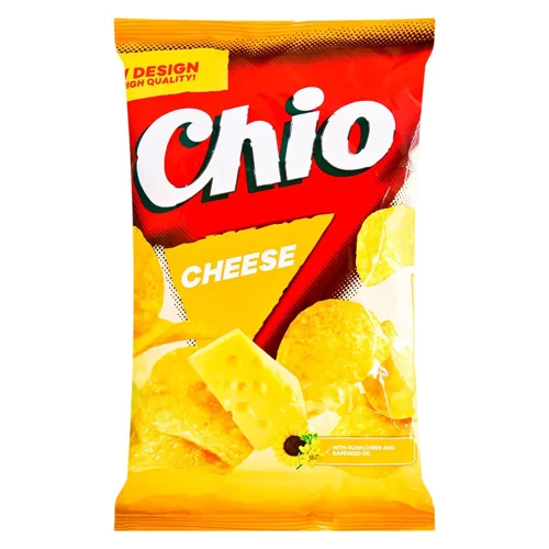 Чипси Chio картопляні сир 75г