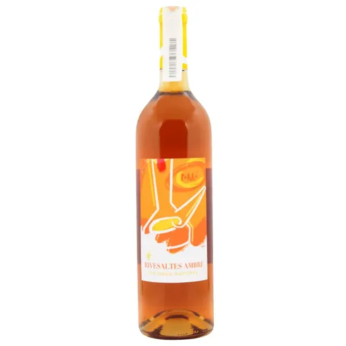 Вино Rivesaltes Ambre Croix Milhas біле солодке кріплене 16% 0,75л
