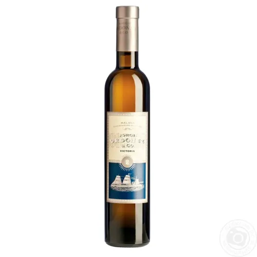 Вино Jorge Ordonez & Co. Victoria2 2015 солодке біле 10% 0,375л