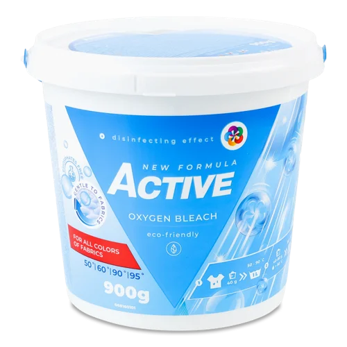 Відбілювач Кисневий Active, В/ґ, 900г