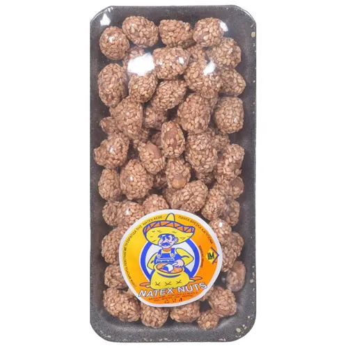 Арахіс у кунжуті Natex 120г