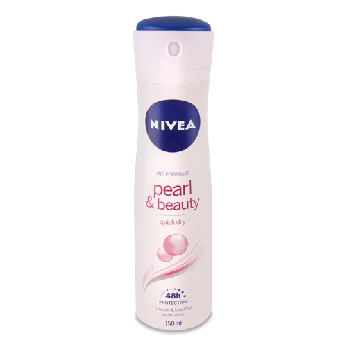 Антиперспірант Pearl&Beauty Nivea, 150 мл