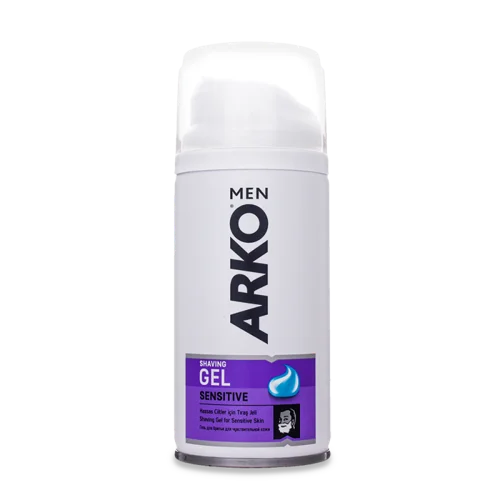 Гель для Гоління ARKO Extra Sensitive, 75 мл, в/с