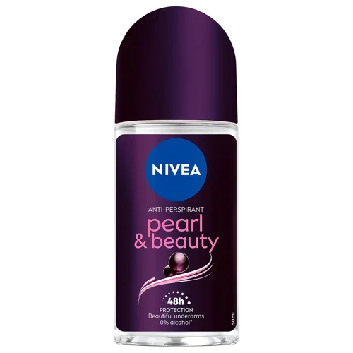 Антиперспірант кульковий Nivea Краса Перлин Преміальні парфуми 50мл