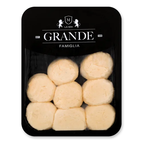 Сирники Заморожені Домашні La Mia Grande Famiglia, Лоток 400г