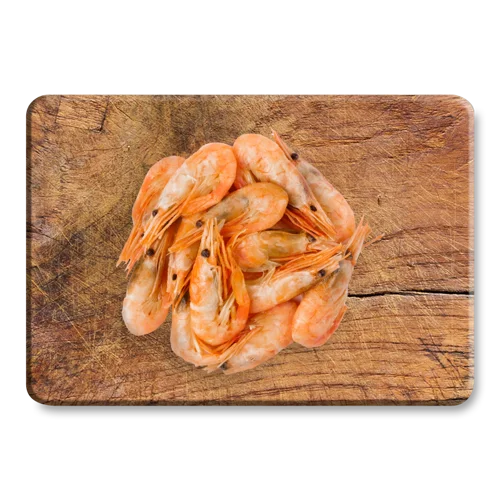 Креветки В Панцирі Вищого Ґатунку MV Saputi, Канада, 1.5 кг