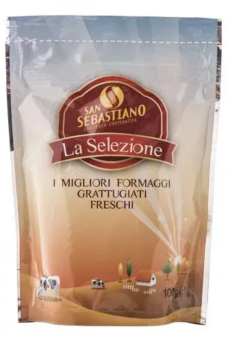 Сир Мікс тертий 32%, 100г