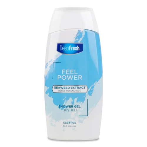 Гель для душу DeepFresh Feel Power