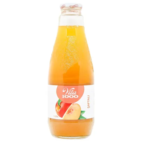 Нектар Vita 1000 персиковий 1л