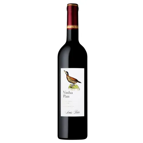 Вино Luis Pato Vinha Pan червоне сухе 13,5% 0,75л