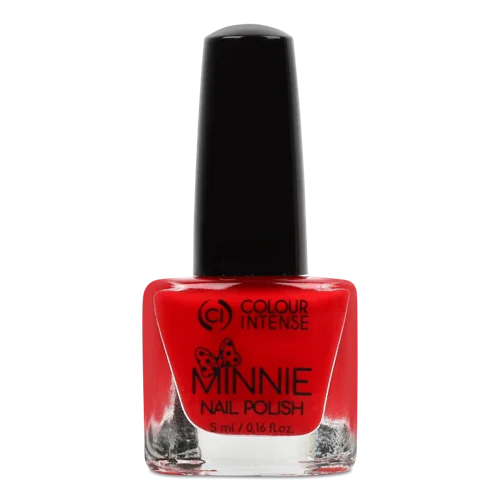Лак Для Нігтів №032 Minnie Colour Intense, 5мл, в/ґ