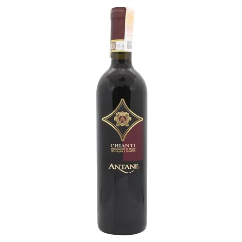 Вино Salvalai Chianti червоне сухе 12,5% 0,75л