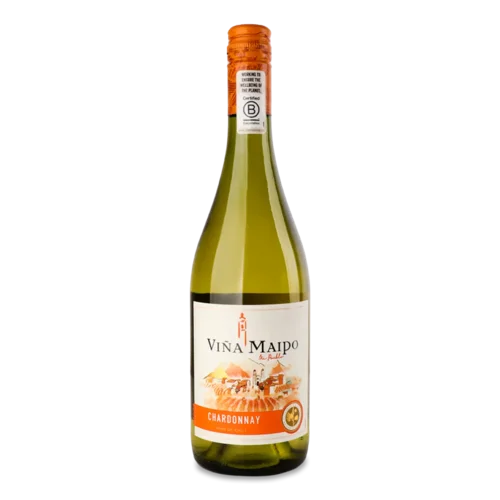 Вино Vina Maipo Mi Pueblo Chardonnay