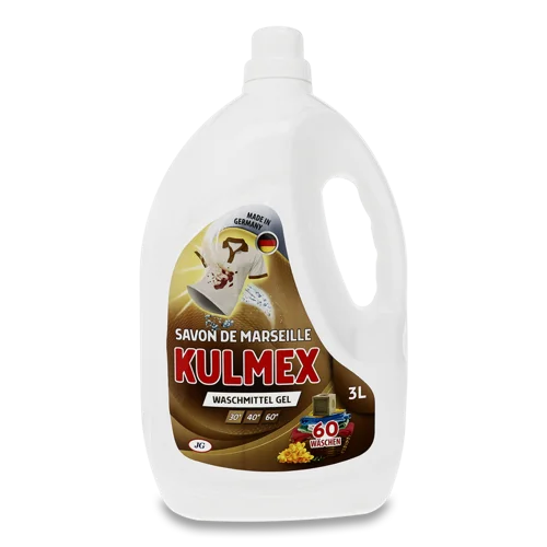Гель для Прання Savon de Marseille Kulmex, 3л
