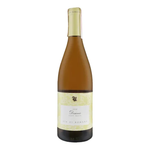 Вино Vie di Romans Dessimis Pinot Grigio біле сухе