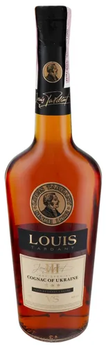 Коньяк 0.5л 40% 3* Louis Tardant VS пл
