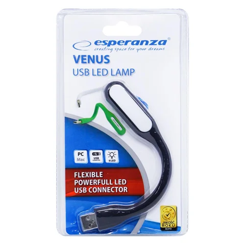Лампа Esperanza Venus USB LED
