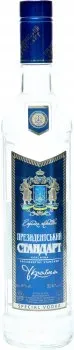 Водка Президентський Стандарт 0.7л 40%