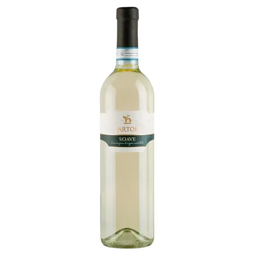 Вино Sartori Soave біле сухе 12,5% 0,75л