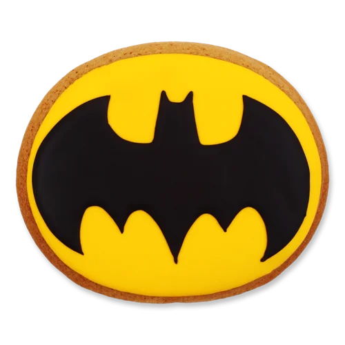 Пряник Глазурований Без Начинки Супергерой, м/у 50г