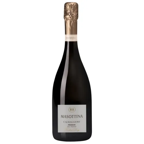 Вино ігристе Masottina Calmaggiore Prosecco Treviso Extra Dry біле екстра сухе 11% 0,75л