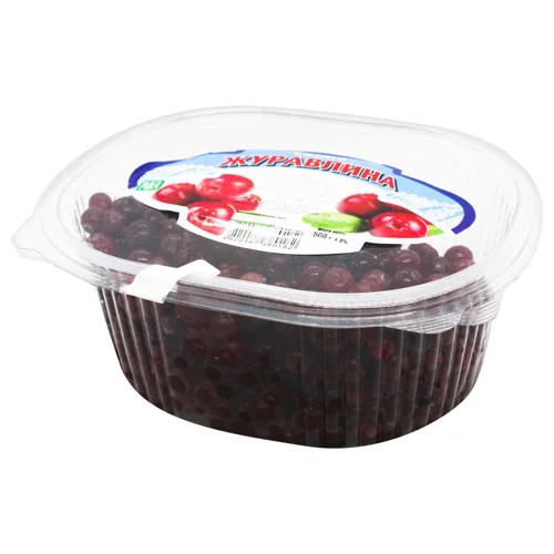 Журавлина свіжа 500г