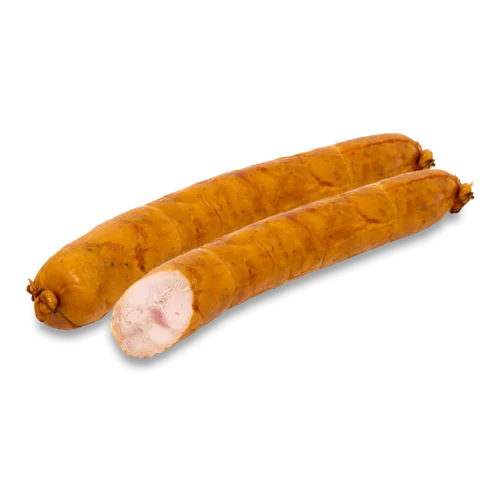Ковбаса Куряча Ле Філе Копчено-Варена, кг