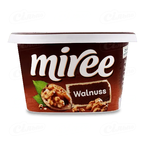 Сир Miree з наповнювачем Волоський горіх 65%, 150г