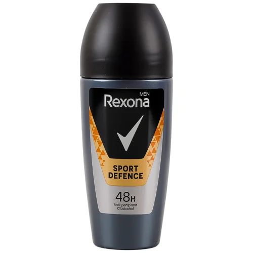 Антиперспірант кульковий Rexona Men Sport Defence 50мл