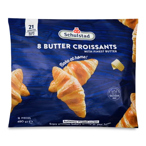 круасани Schulstad 480г