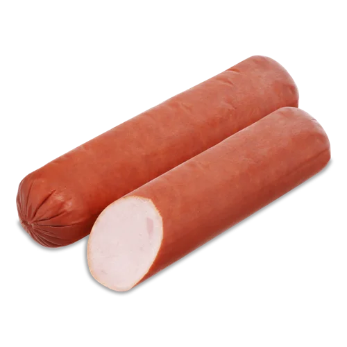 Ковбаса Напівкопчена Дрогобицька М'ясо Буковини, кг