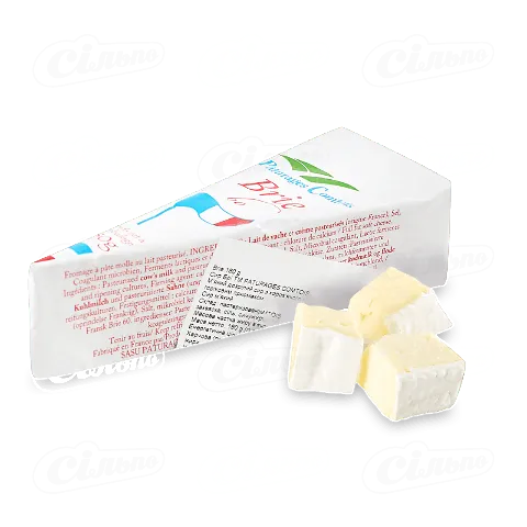 Сир Paturages Comtois Брі 60% 180г