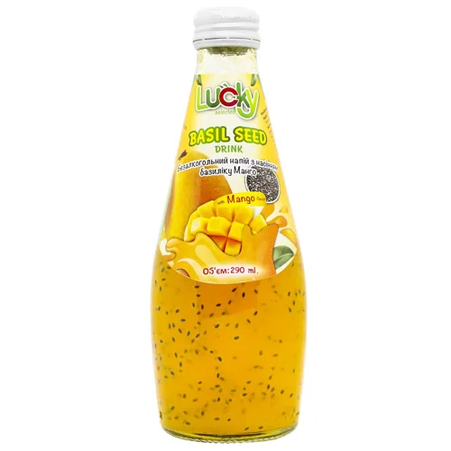 Напиток Lucky манго 290мл